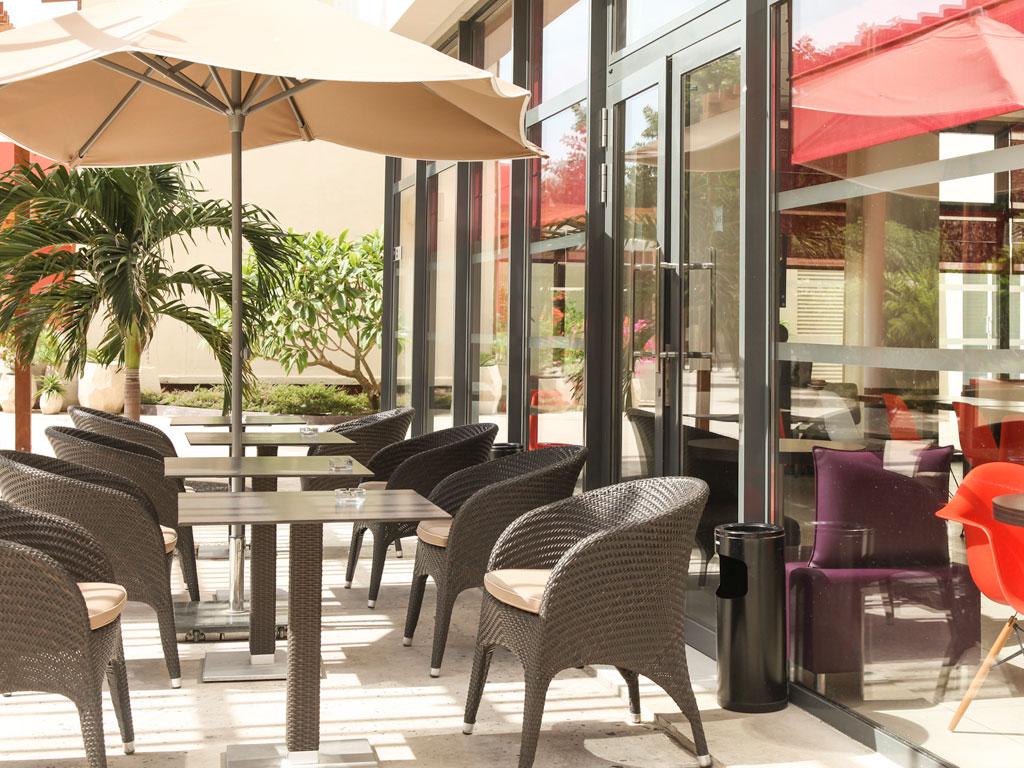 Готель Ibis Styles Дакар Екстер'єр фото