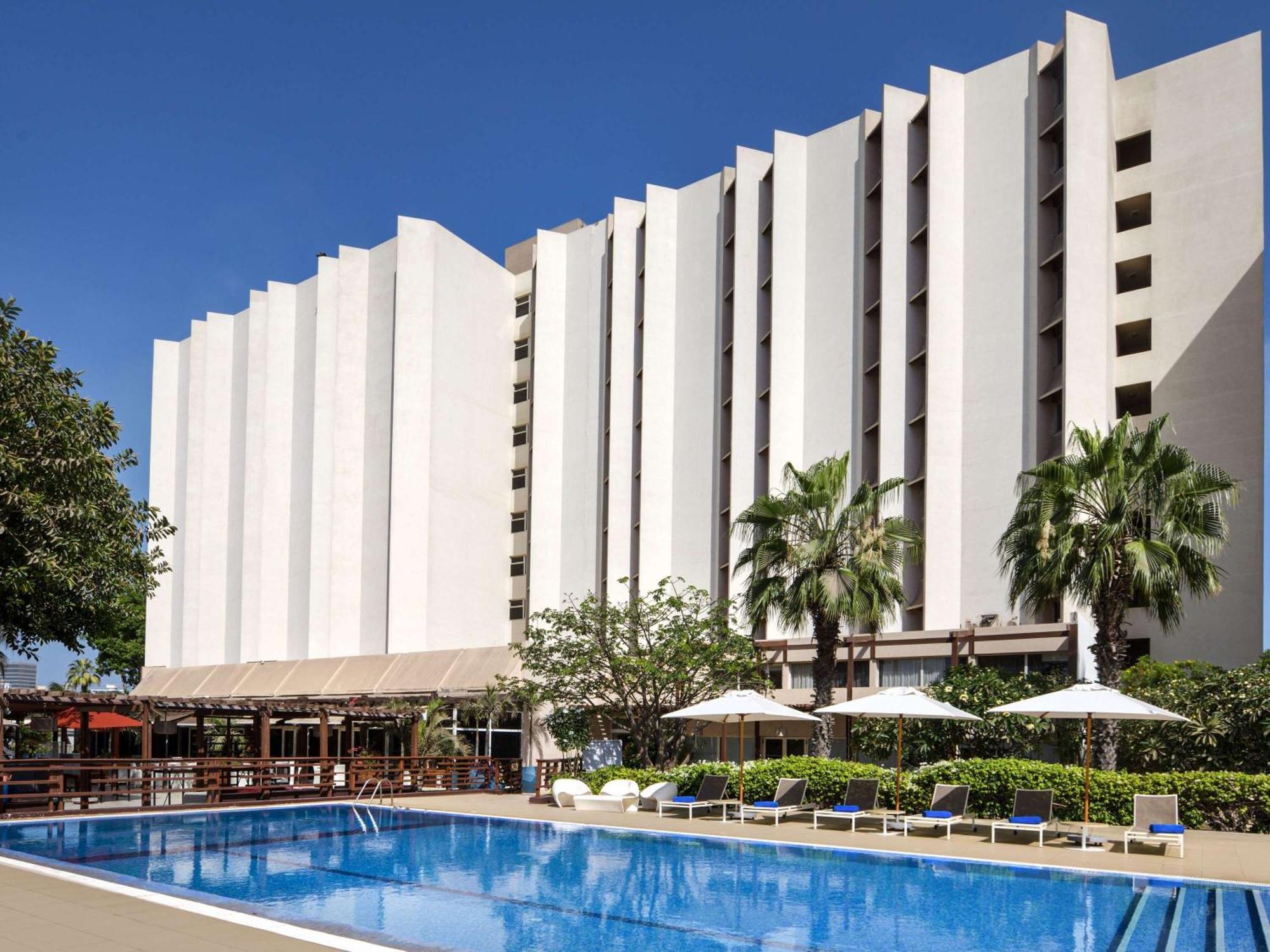 Готель Ibis Styles Дакар Екстер'єр фото