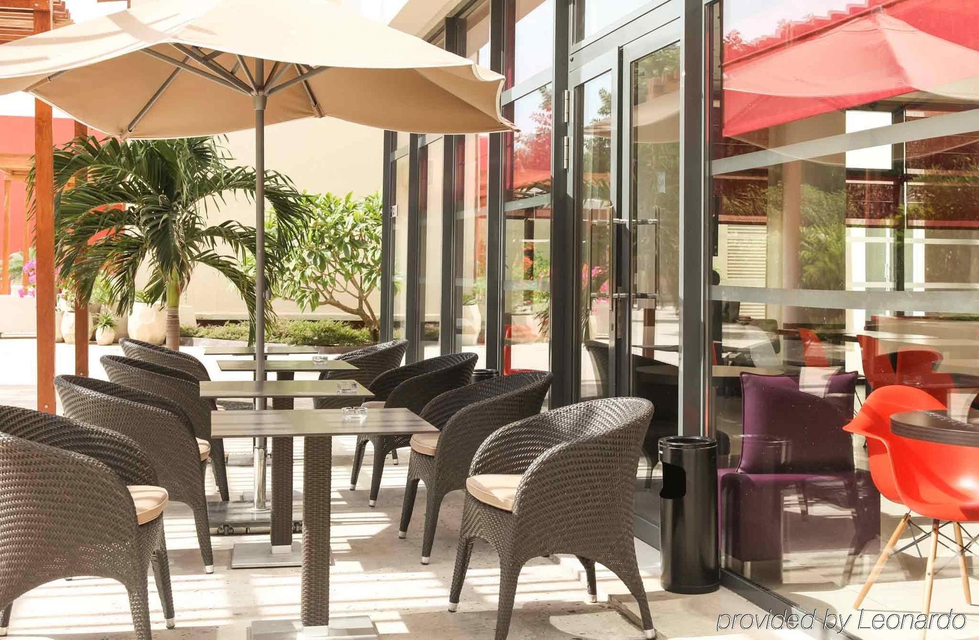 Готель Ibis Styles Дакар Екстер'єр фото