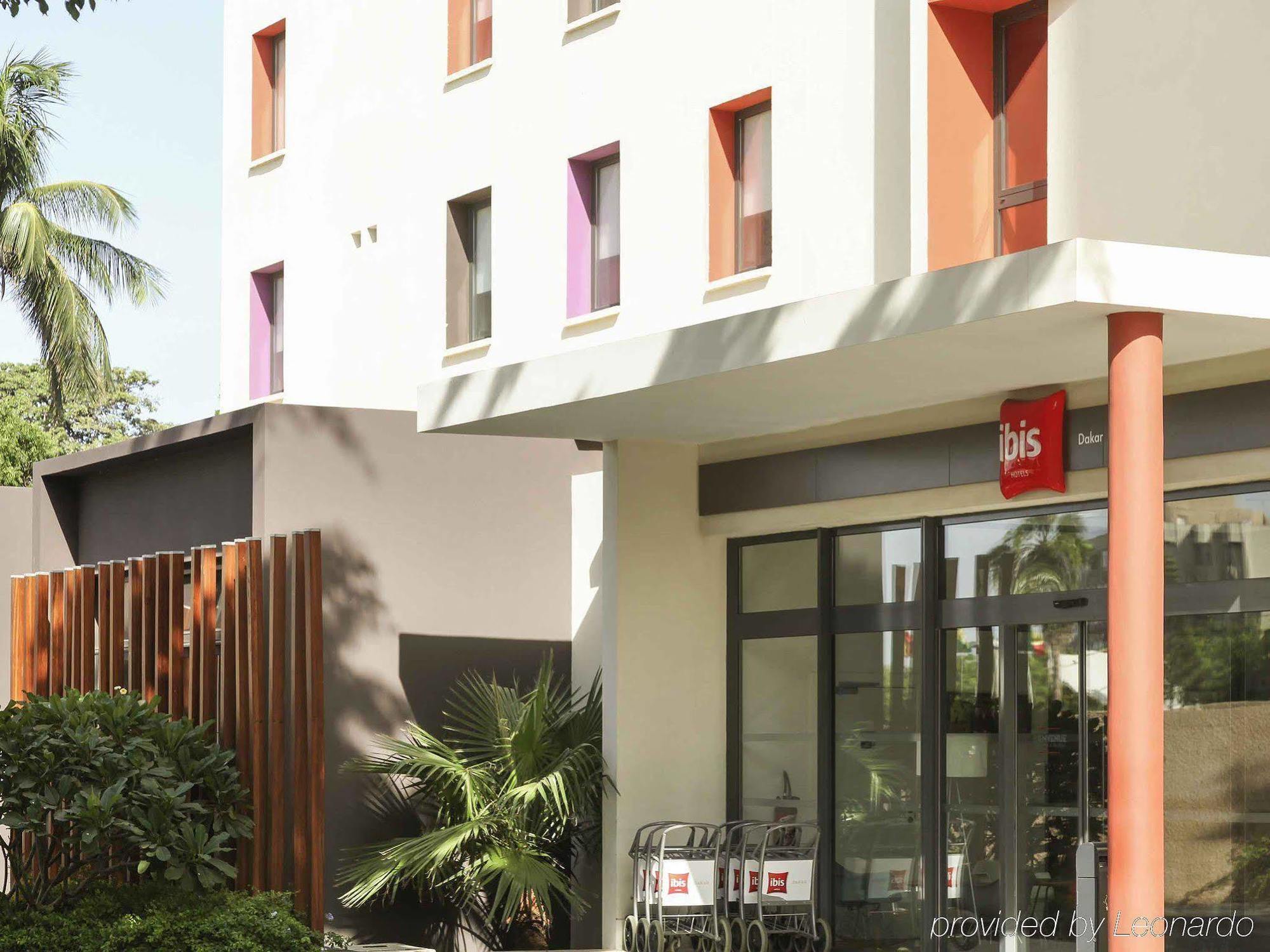 Готель Ibis Styles Дакар Екстер'єр фото