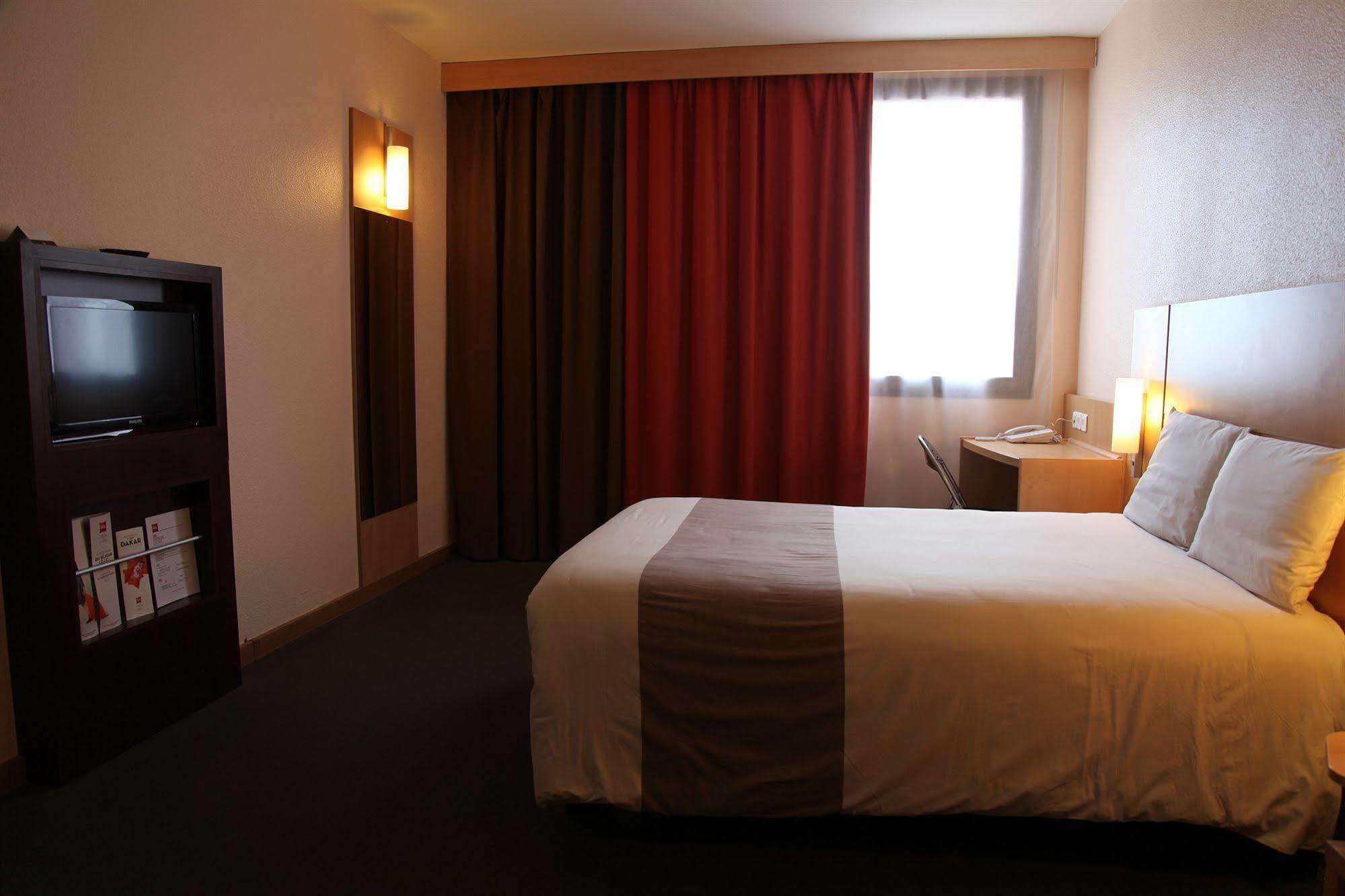 Готель Ibis Styles Дакар Екстер'єр фото