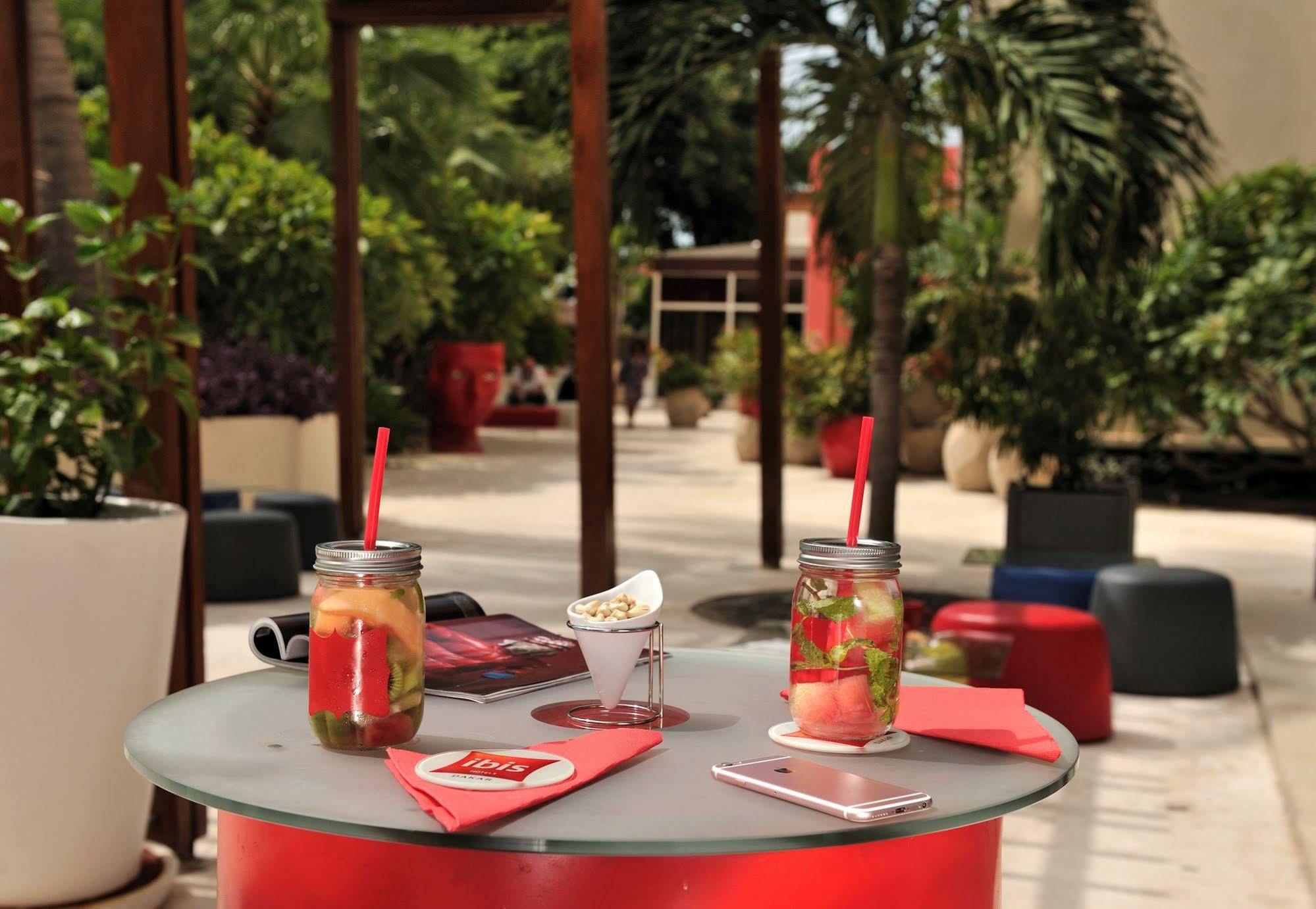 Готель Ibis Styles Дакар Екстер'єр фото