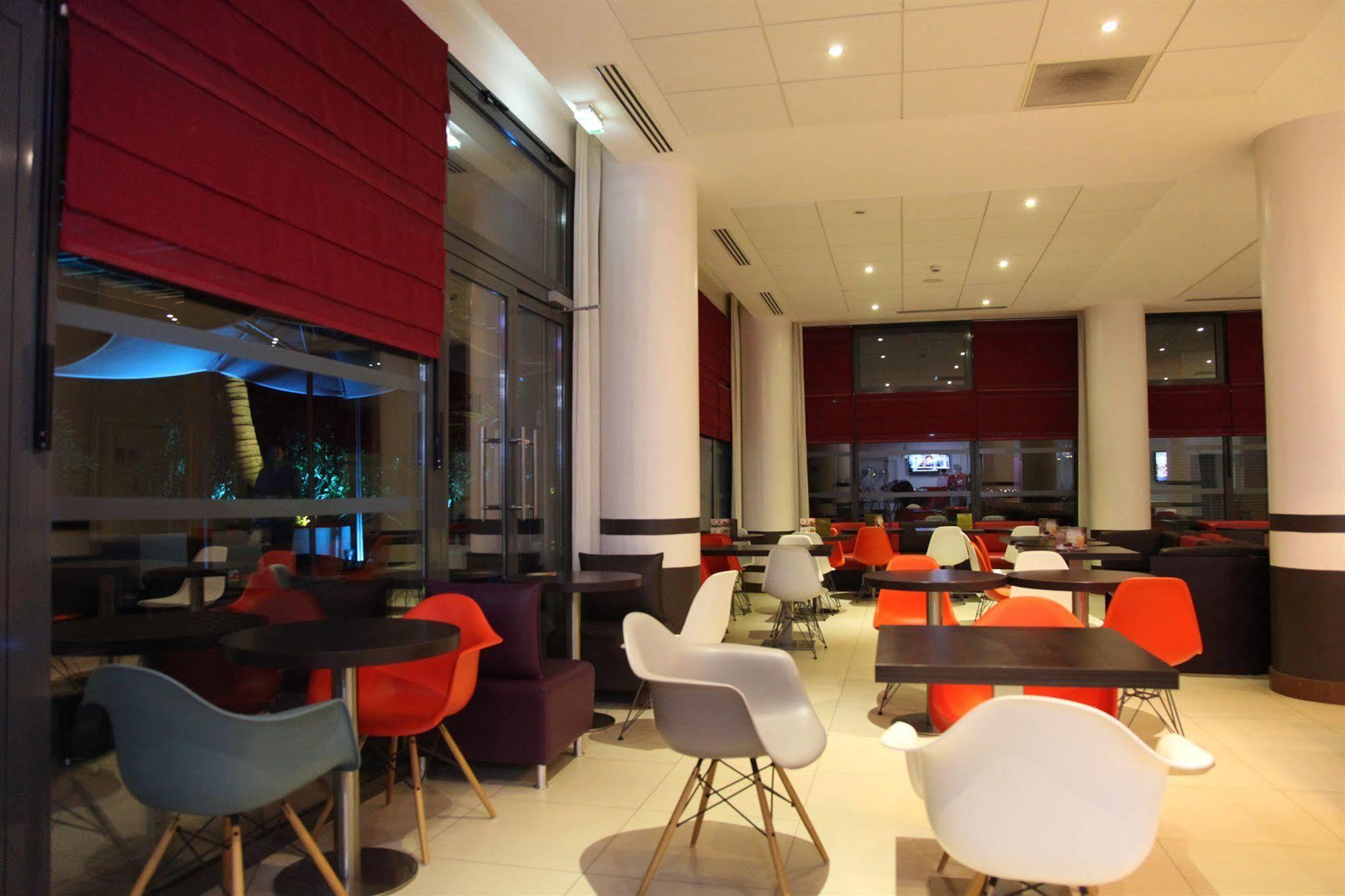 Готель Ibis Styles Дакар Екстер'єр фото