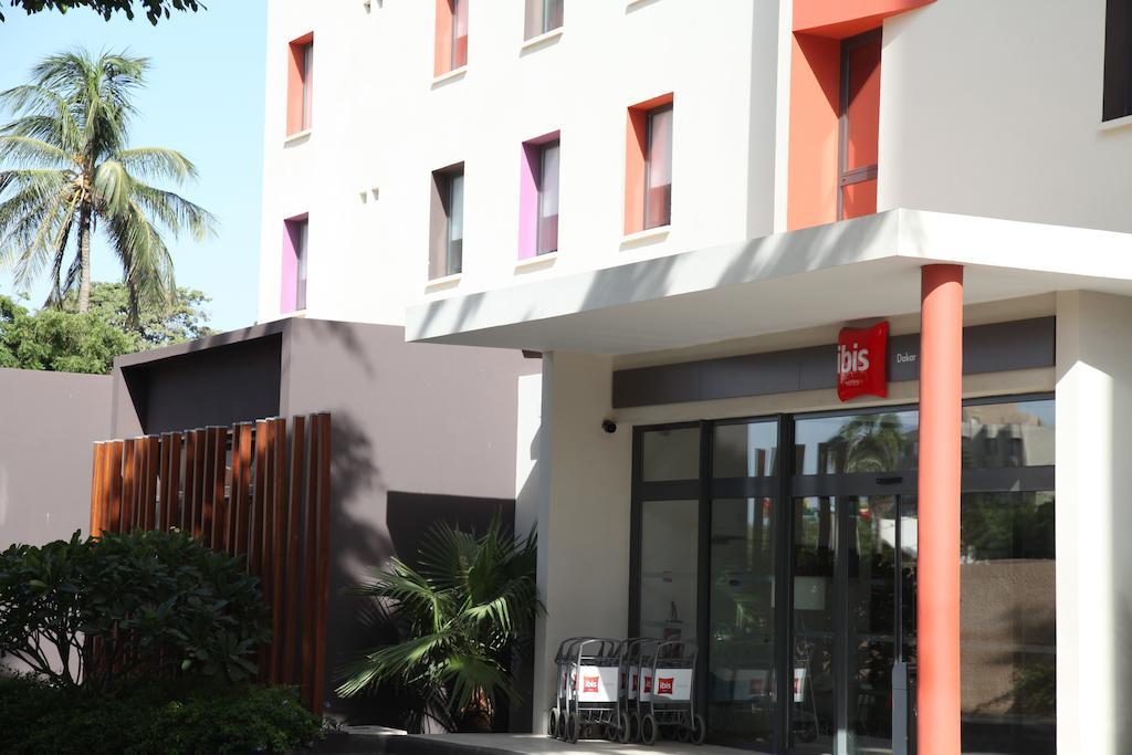 Готель Ibis Styles Дакар Екстер'єр фото